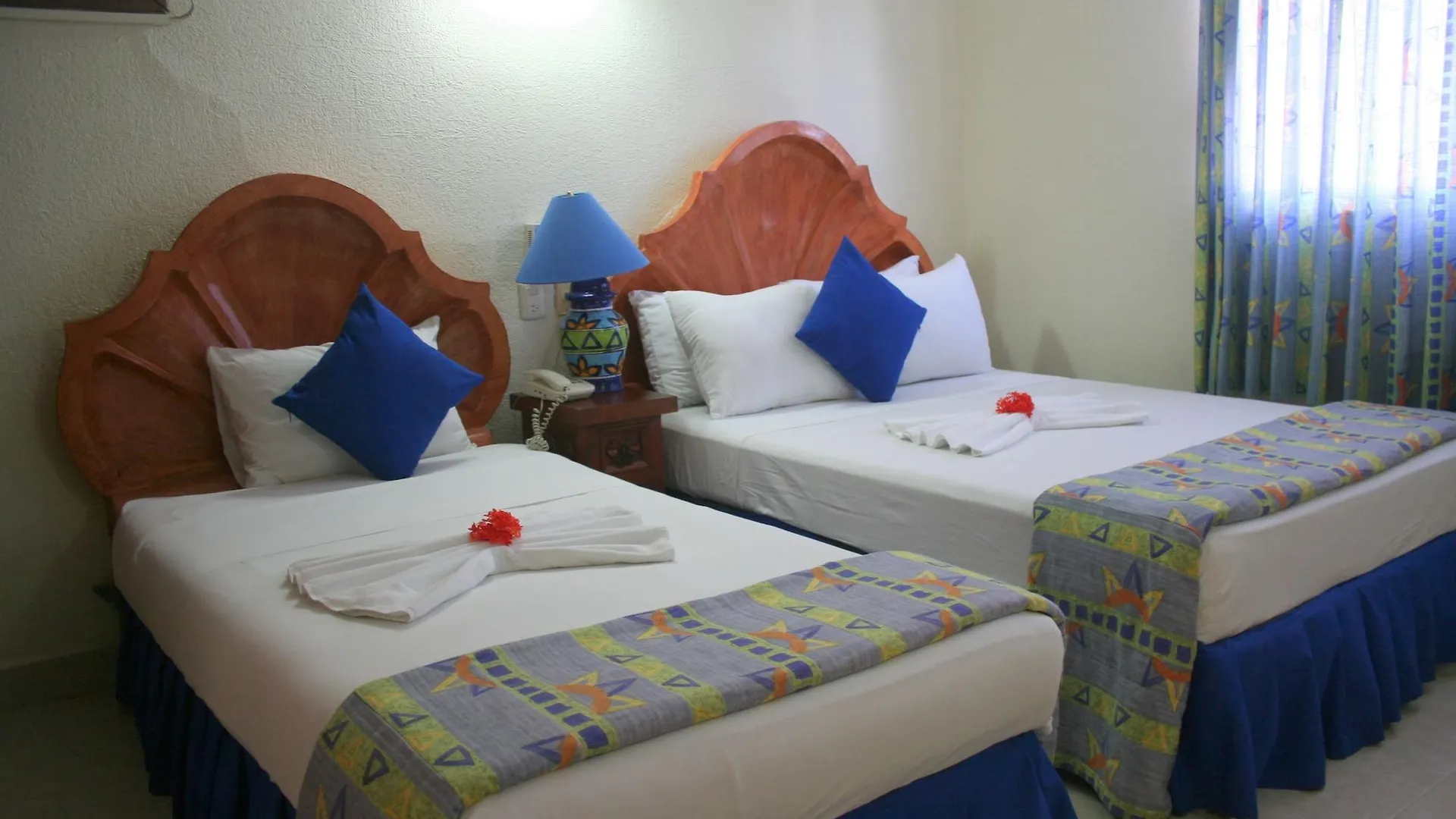 *** Hotel Suites Cancun Center Mexico