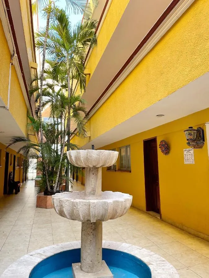 Suites Cancun Center Hotel