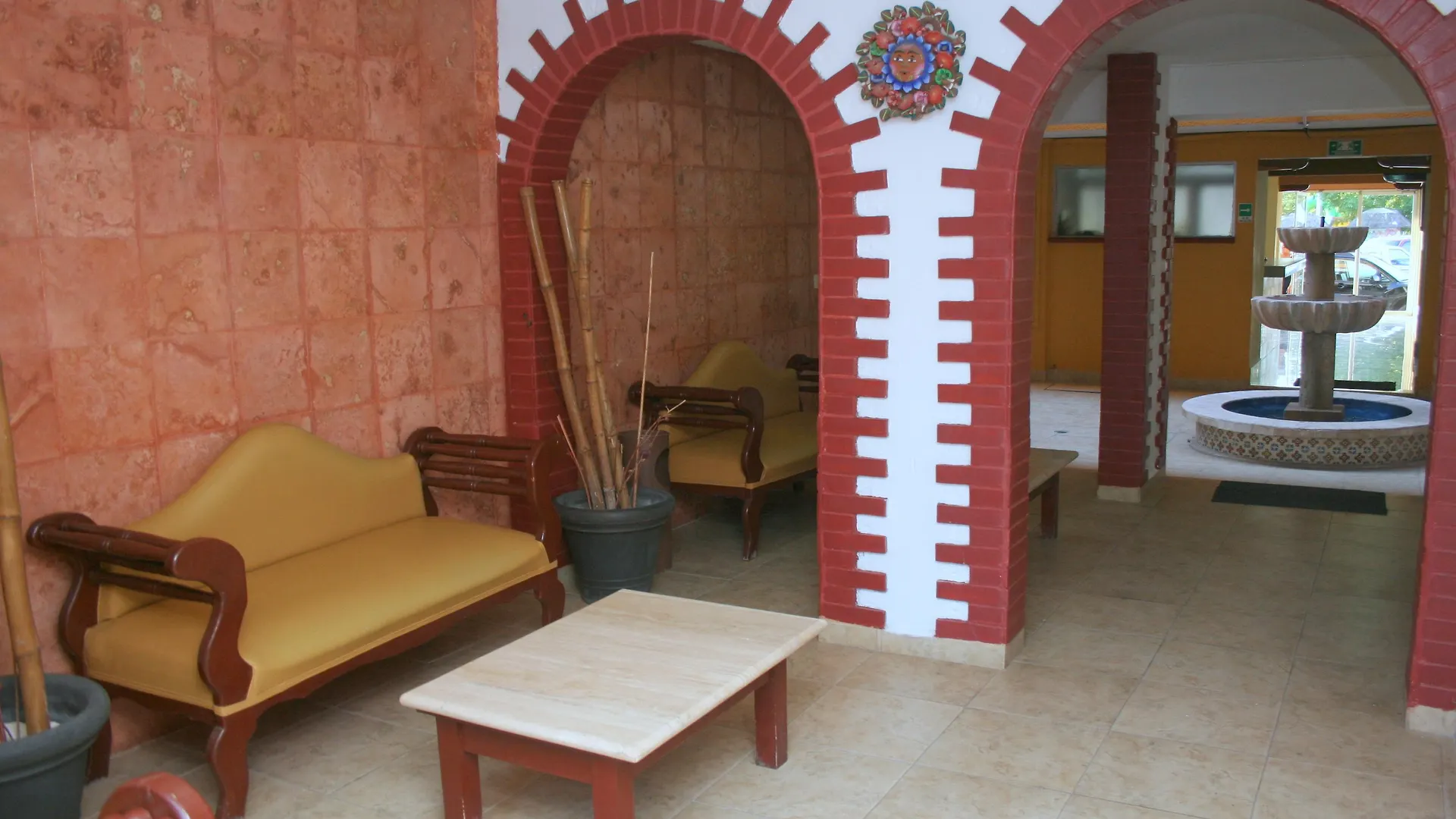 Suites Cancun Center 3*,  Mexico