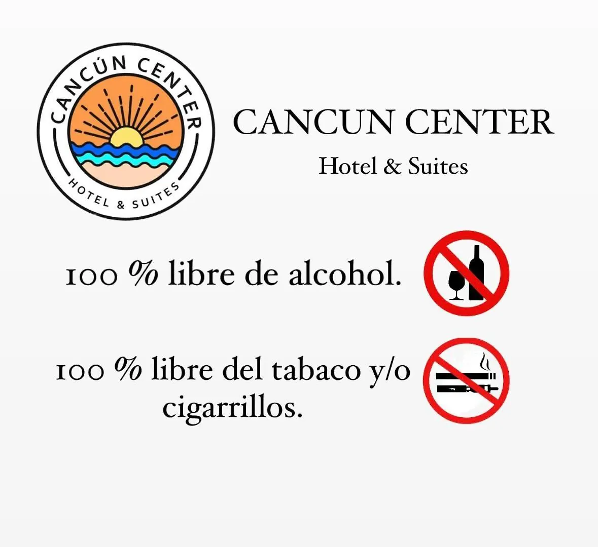 Suites Cancun Center Hotel
