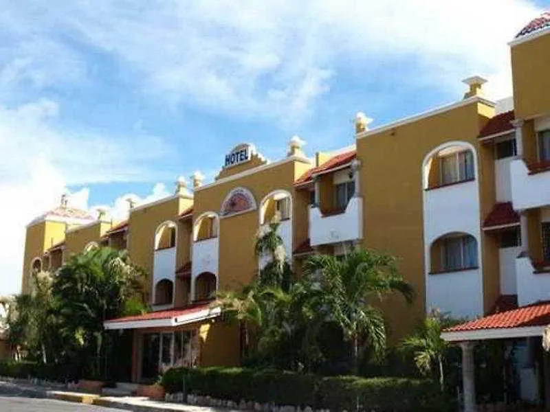 Ξενοδοχείο Suites Cancun Center