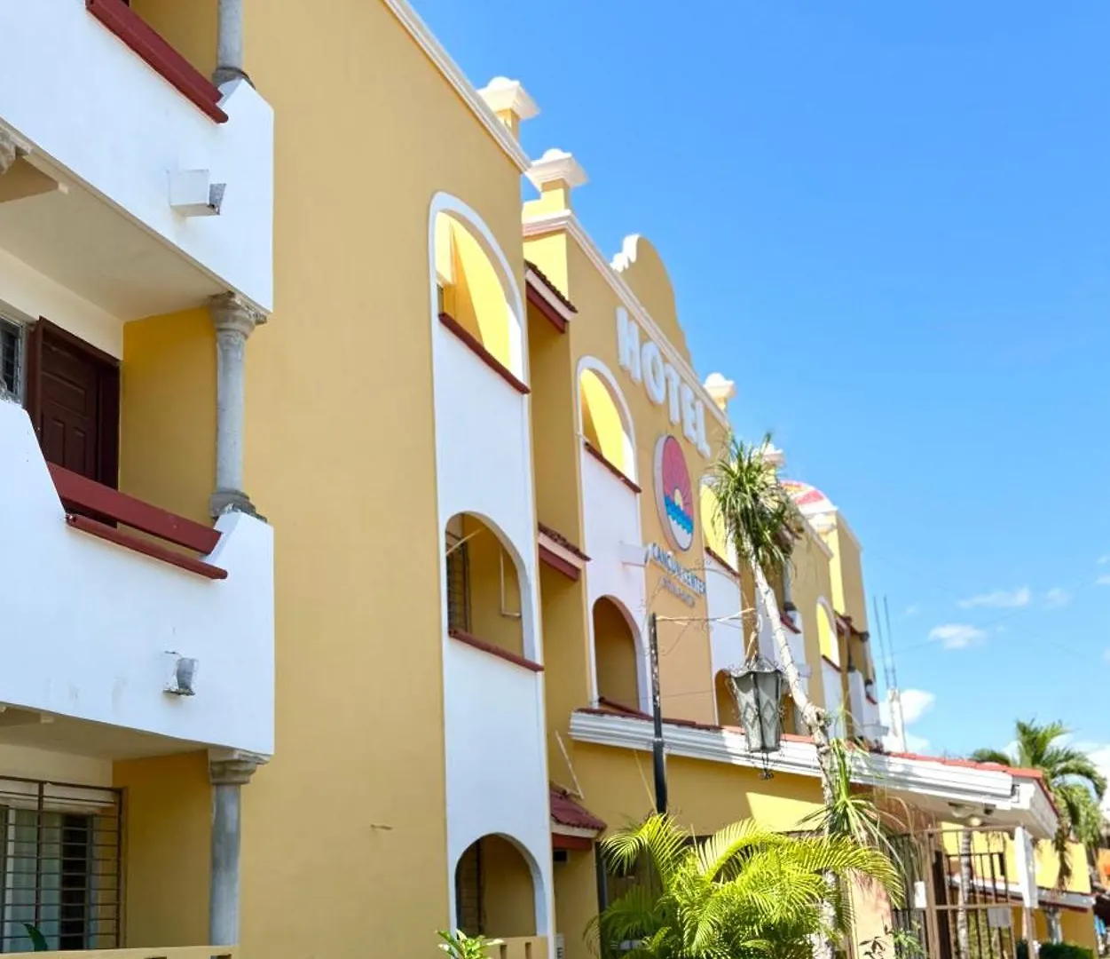 Suites Cancun Center Ξενοδοχείο