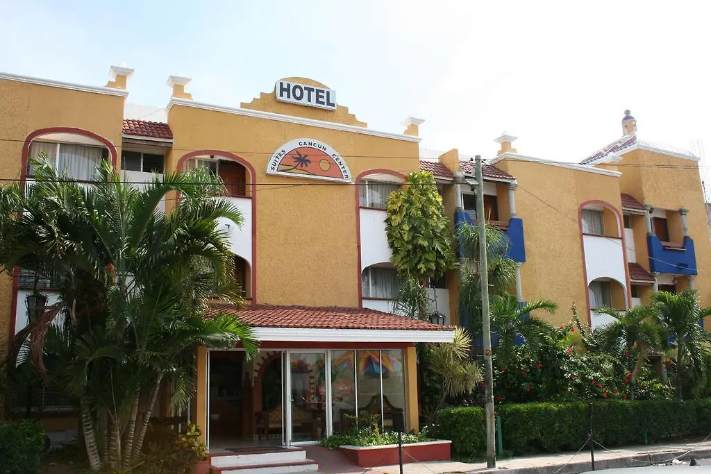 Suites Cancun Center Meksyk