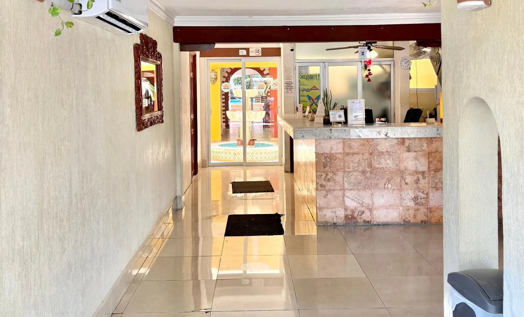 Hotel Suites Cancun Center