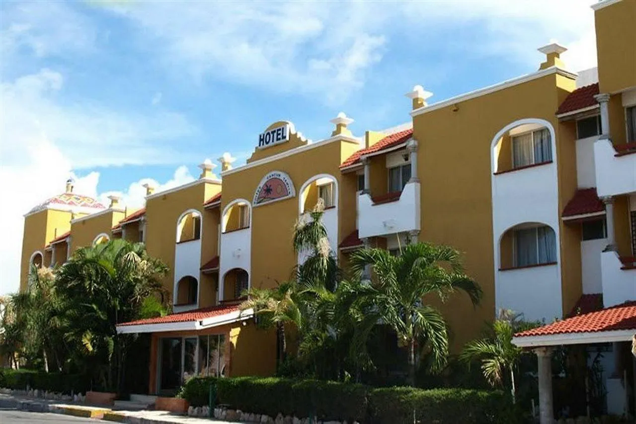 *** Hotel Suites Cancun Center Meksyk